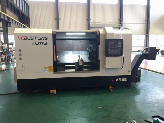 數控斜身車系列