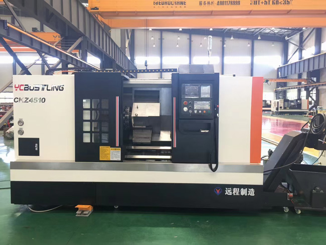 數控斜身車系列