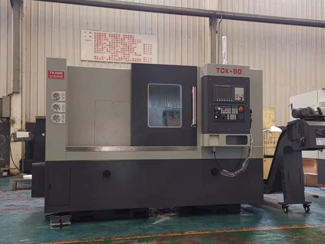 數控斜身車系列