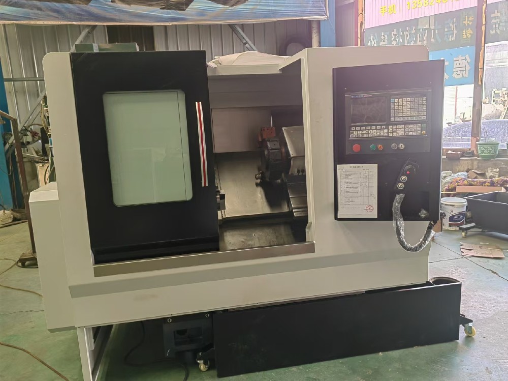 數控斜身車系列